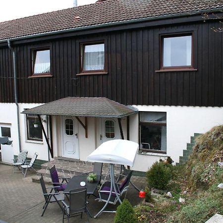 Ferienhaus Familie Knoll Trautenstein Exterior foto