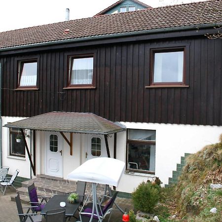 Ferienhaus Familie Knoll Trautenstein Exterior foto