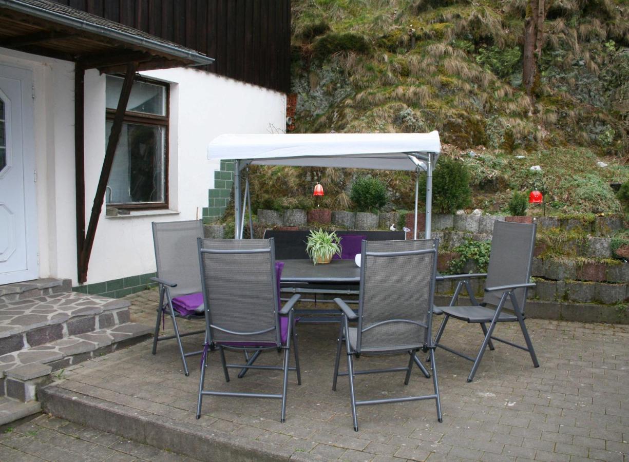 Ferienhaus Familie Knoll Trautenstein Exterior foto