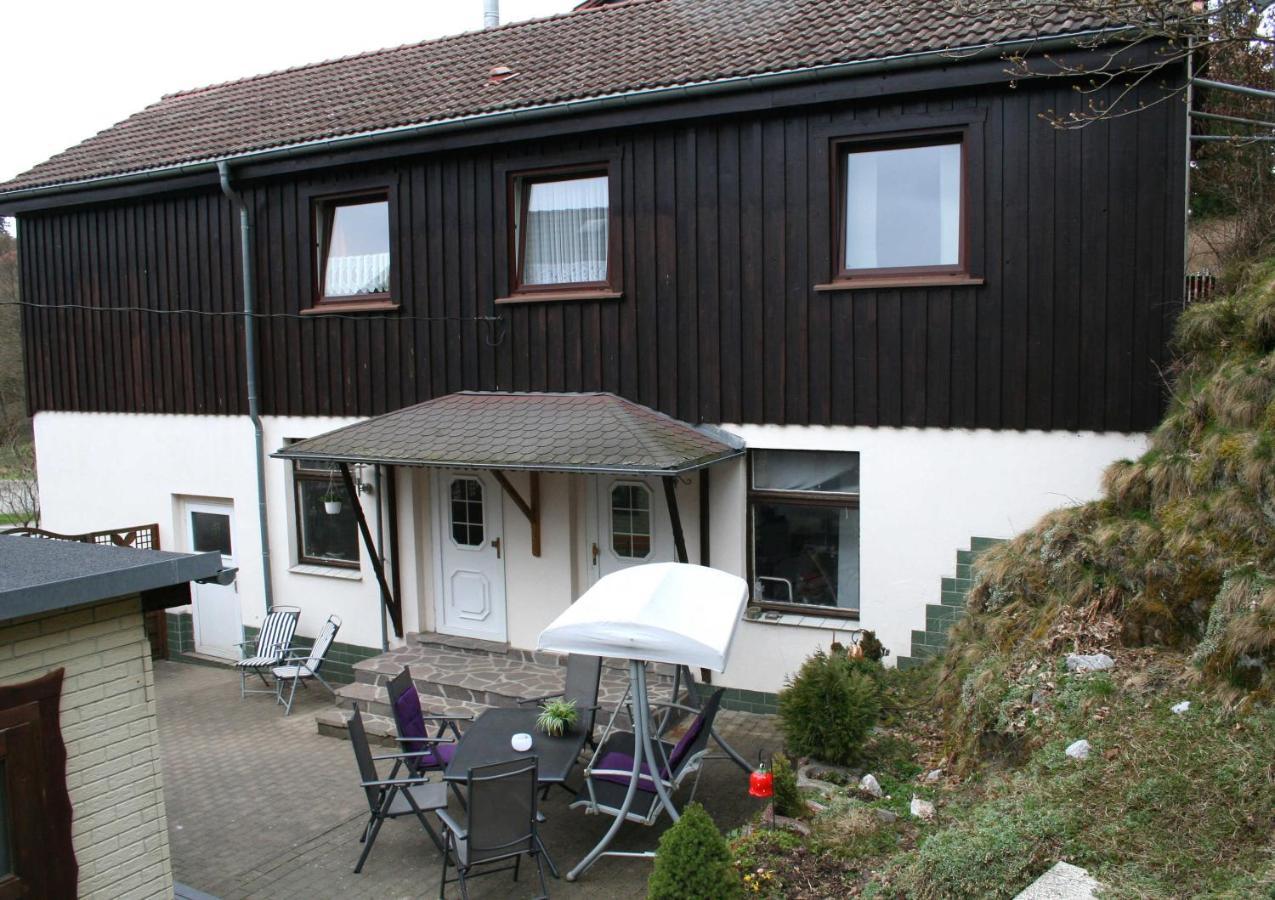 Ferienhaus Familie Knoll Trautenstein Exterior foto