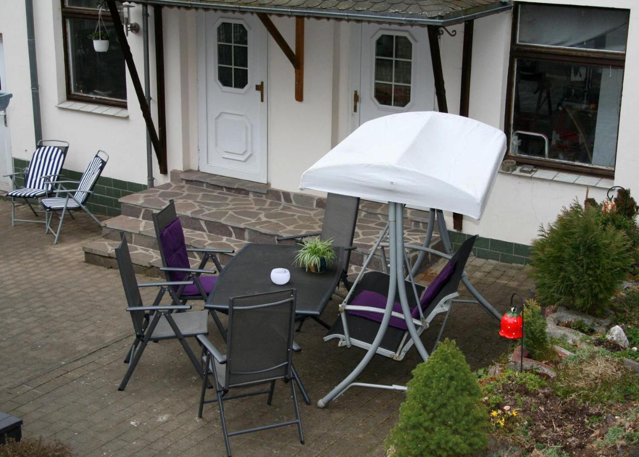 Ferienhaus Familie Knoll Trautenstein Exterior foto